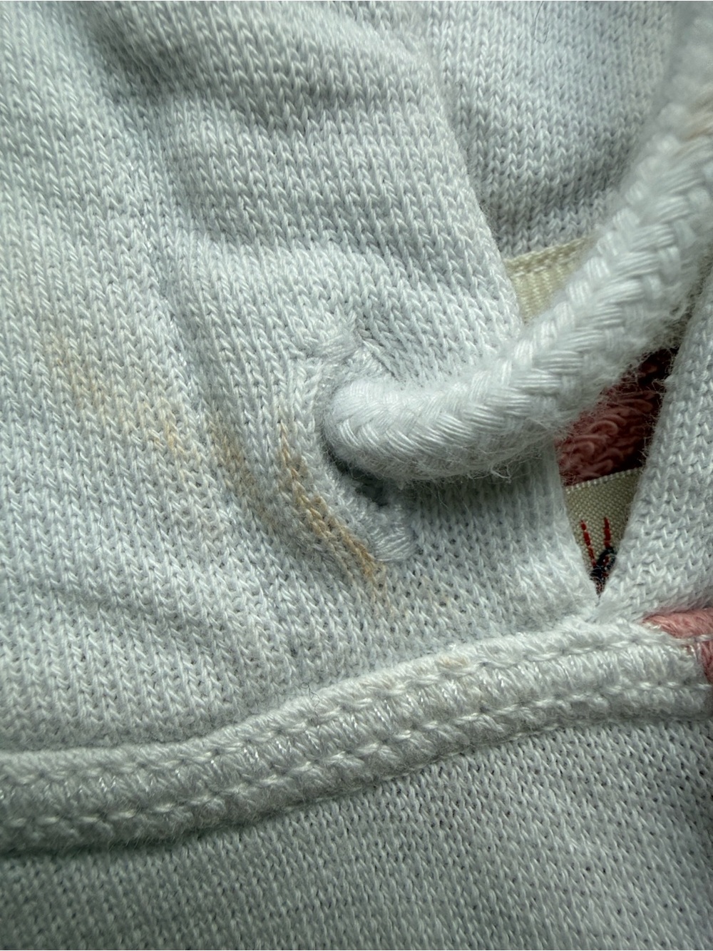 Faherty Soleil Abstract Sun Pullover Hoodie - Picture 7 of 7